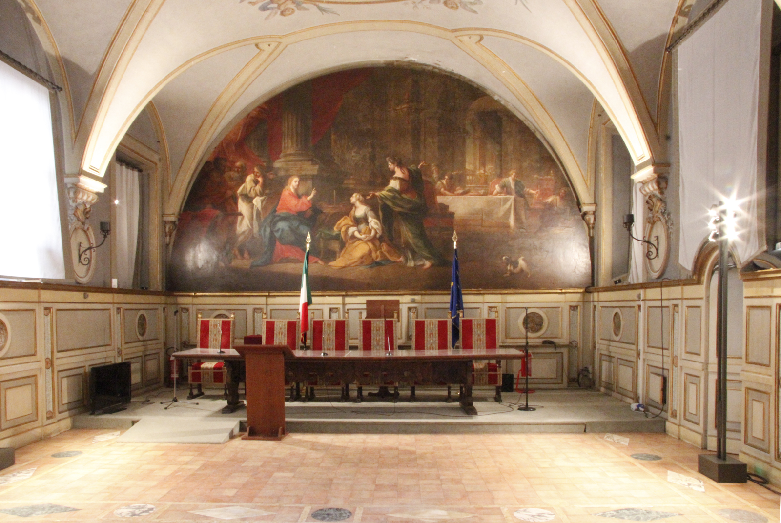 Sala del Cenacolo